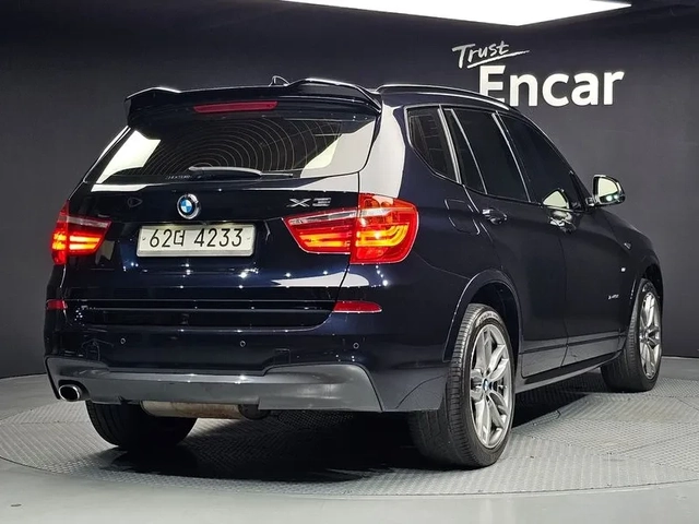 BMW X3 2.0d xDrive M-Sport - автомобили, коли, обяви за нови и употребявани 2