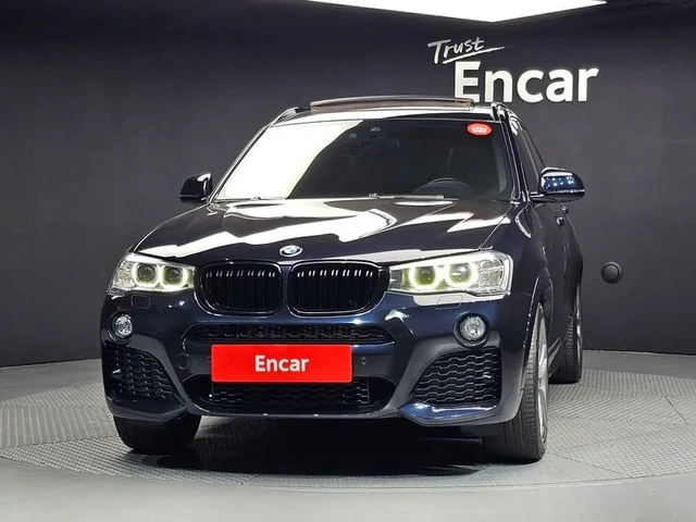 BMW X3 2.0d xDrive M-Sport - автомобили, коли, обяви за нови и употребявани 5