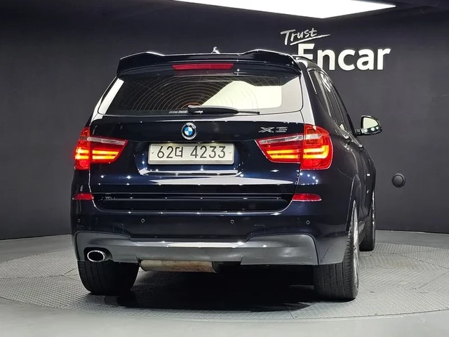 BMW X3 2.0d xDrive M-Sport - автомобили, коли, обяви за нови и употребявани 6