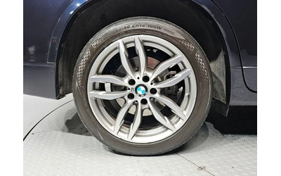 BMW X3 2.0d xDrive M-Sport - автомобили, коли, обяви за нови и употребявани 8