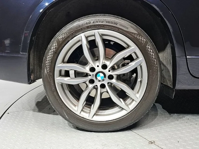 BMW X3 2.0d xDrive M-Sport - автомобили, коли, обяви за нови и употребявани 9