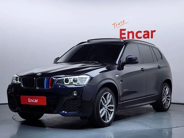 BMW X3 xDrive 20D M Aerodynamics - автомобили, коли, обяви за нови и употребявани 0