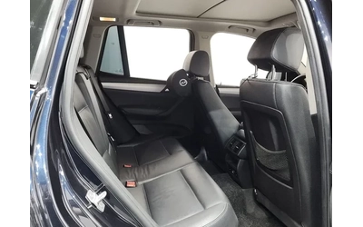 BMW X3 xDrive 20D M Aerodynamics - автомобили, коли, обяви за нови и употребявани 10