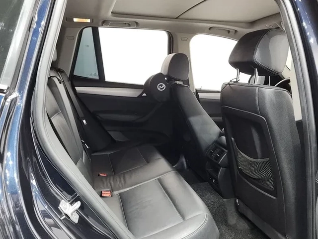 BMW X3 xDrive 20D M Aerodynamics - автомобили, коли, обяви за нови и употребявани 10