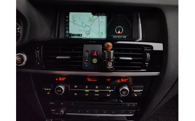 BMW X3 xDrive 20D M Aerodynamics - автомобили, коли, обяви за нови и употребявани 11