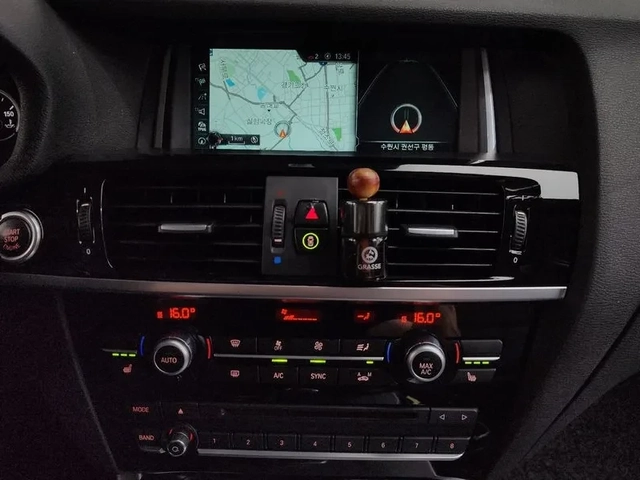 BMW X3 xDrive 20D M Aerodynamics - автомобили, коли, обяви за нови и употребявани 11