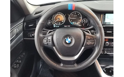 BMW X3 xDrive 20D M Aerodynamics - автомобили, коли, обяви за нови и употребявани 12