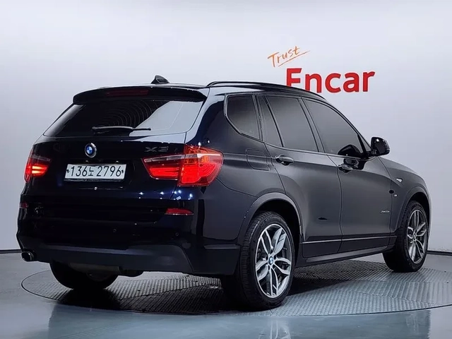 BMW X3 xDrive 20D M Aerodynamics - автомобили, коли, обяви за нови и употребявани 1