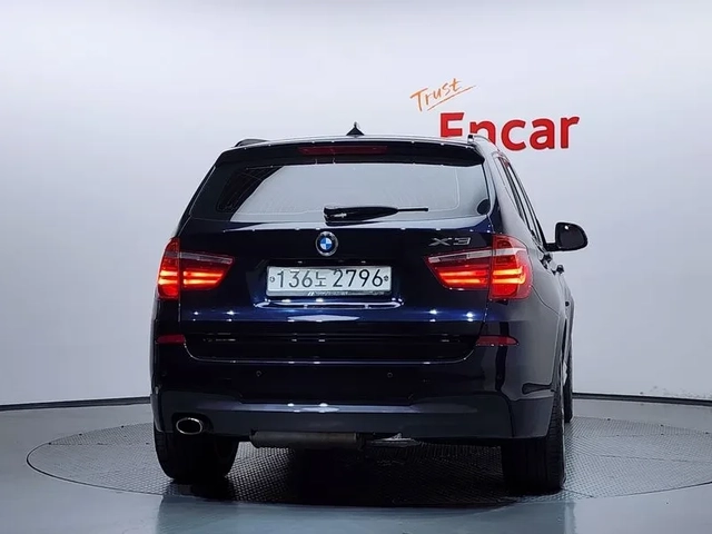 BMW X3 xDrive 20D M Aerodynamics - автомобили, коли, обяви за нови и употребявани 3