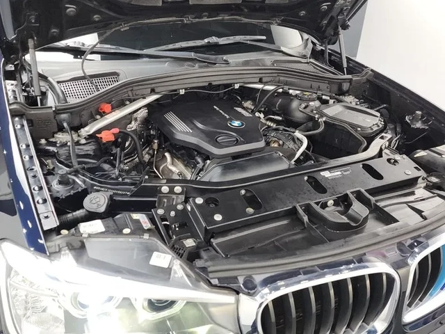 BMW X3 xDrive 20D M Aerodynamics - автомобили, коли, обяви за нови и употребявани 5