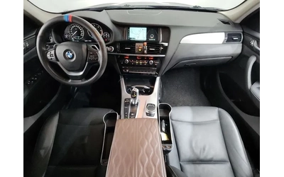 BMW X3 xDrive 20D M Aerodynamics - автомобили, коли, обяви за нови и употребявани 6