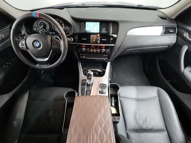 BMW X3 xDrive 20D M Aerodynamics - автомобили, коли, обяви за нови и употребявани 6