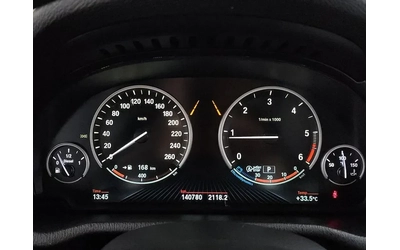 BMW X3 xDrive 20D M Aerodynamics - автомобили, коли, обяви за нови и употребявани 7