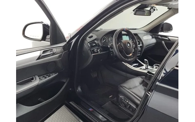 BMW X3 xDrive 20D M Aerodynamics - автомобили, коли, обяви за нови и употребявани 9