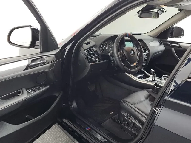 BMW X3 xDrive 20D M Aerodynamics - автомобили, коли, обяви за нови и употребявани 9