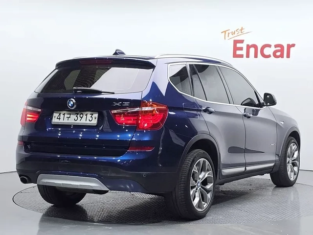 BMW X3 2.0d - автомобили, коли, обяви за нови и употребявани 0