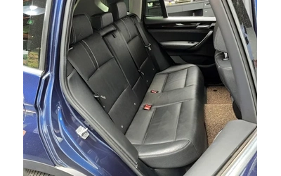 BMW X3 2.0d - автомобили, коли, обяви за нови и употребявани 10