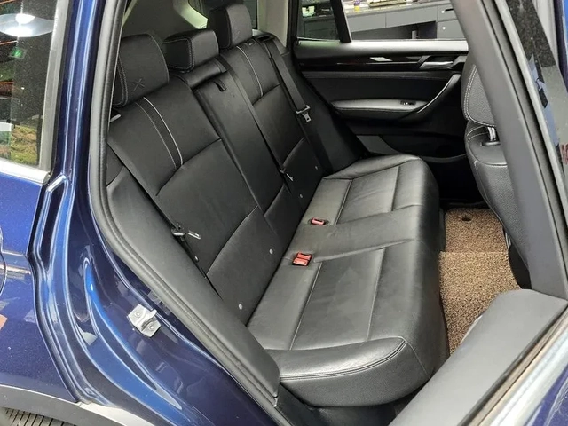 BMW X3 2.0d - автомобили, коли, обяви за нови и употребявани 10