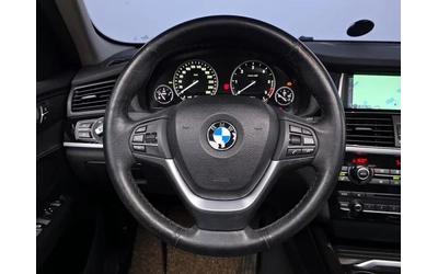 BMW X3 2.0d - автомобили, коли, обяви за нови и употребявани 11