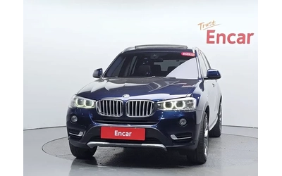bmw-x3 - 1