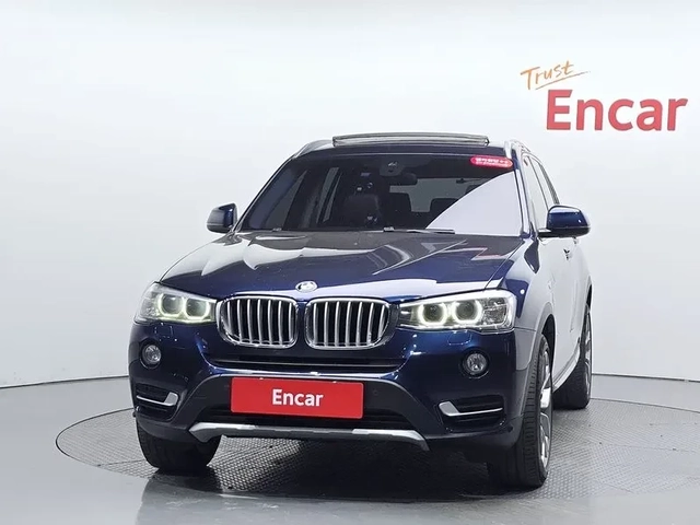 BMW X3 2.0d - автомобили, коли, обяви за нови и употребявани 1