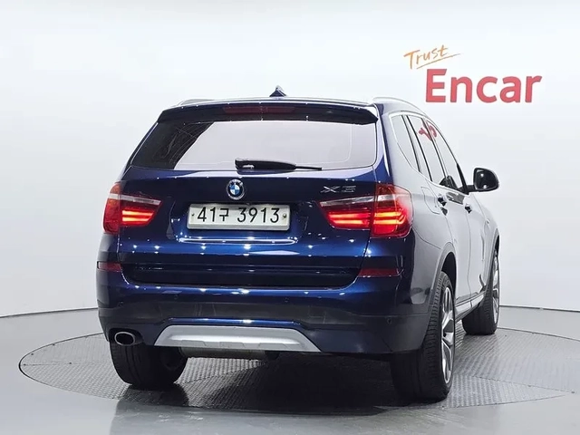 BMW X3 2.0d - автомобили, коли, обяви за нови и употребявани 2