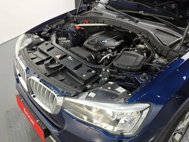 BMW X3 2.0d - автомобили, коли, обяви за нови и употребявани 4