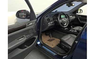 BMW X3 2.0d - автомобили, коли, обяви за нови и употребявани 8