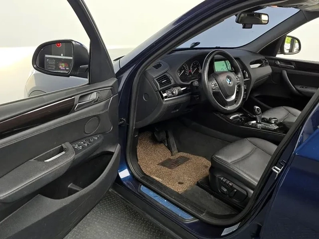BMW X3 2.0d - автомобили, коли, обяви за нови и употребявани 8