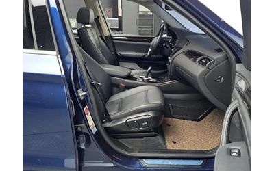 BMW X3 2.0d - автомобили, коли, обяви за нови и употребявани 9