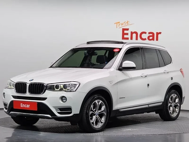BMW X3 2.0d - автомобили, коли, обяви за нови и употребявани 0