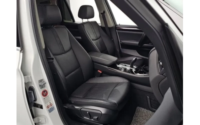 BMW X3 2.0d - автомобили, коли, обяви за нови и употребявани 10