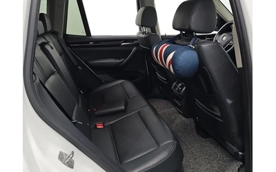 BMW X3 2.0d - автомобили, коли, обяви за нови и употребявани 11