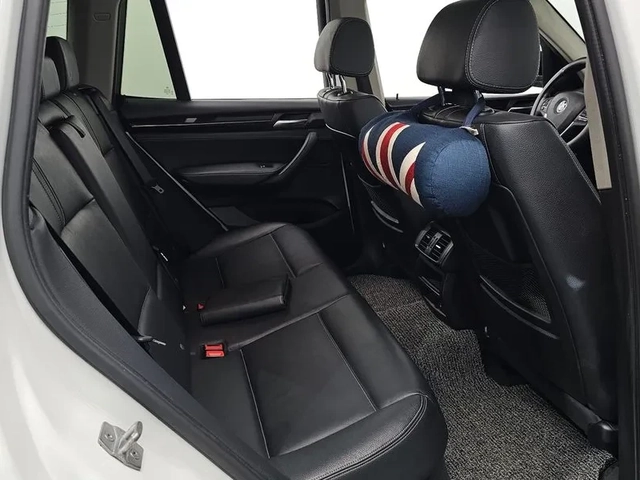 BMW X3 2.0d - автомобили, коли, обяви за нови и употребявани 11