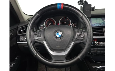 BMW X3 2.0d - автомобили, коли, обяви за нови и употребявани 12
