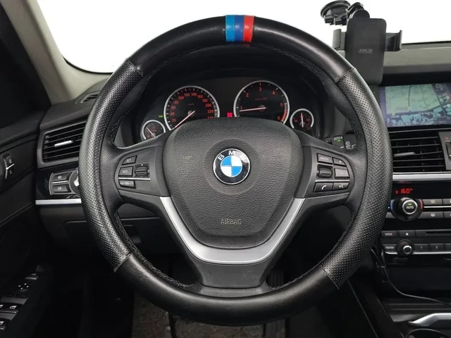 BMW X3 2.0d - автомобили, коли, обяви за нови и употребявани 12