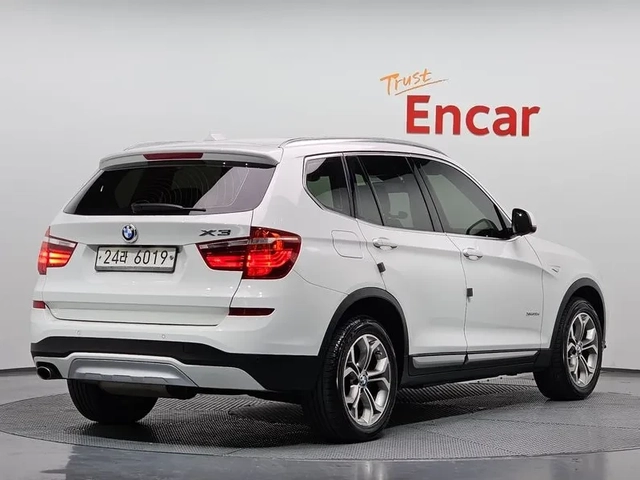 BMW X3 2.0d - автомобили, коли, обяви за нови и употребявани 1