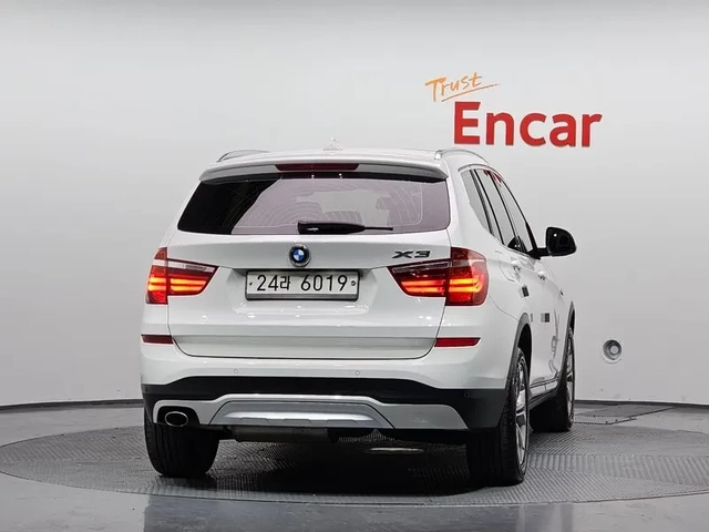 BMW X3 2.0d - автомобили, коли, обяви за нови и употребявани 3