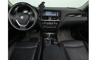 BMW X3 2.0d - автомобили, коли, обяви за нови и употребявани 6