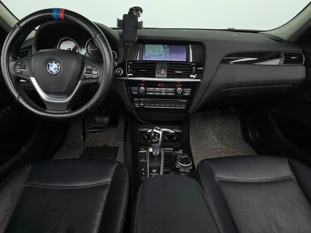 BMW X3 2.0d - автомобили, коли, обяви за нови и употребявани 6