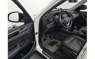 BMW X3 2.0d - автомобили, коли, обяви за нови и употребявани 9