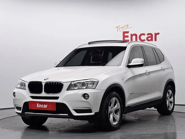 BMW X3 2.0d - автомобили, коли, обяви за нови и употребявани 0