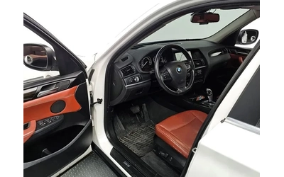 BMW X3 2.0d - автомобили, коли, обяви за нови и употребявани 10