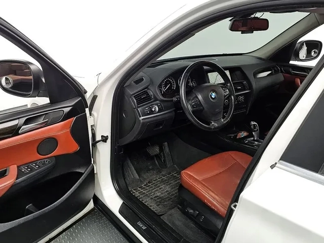 BMW X3 2.0d - автомобили, коли, обяви за нови и употребявани 10