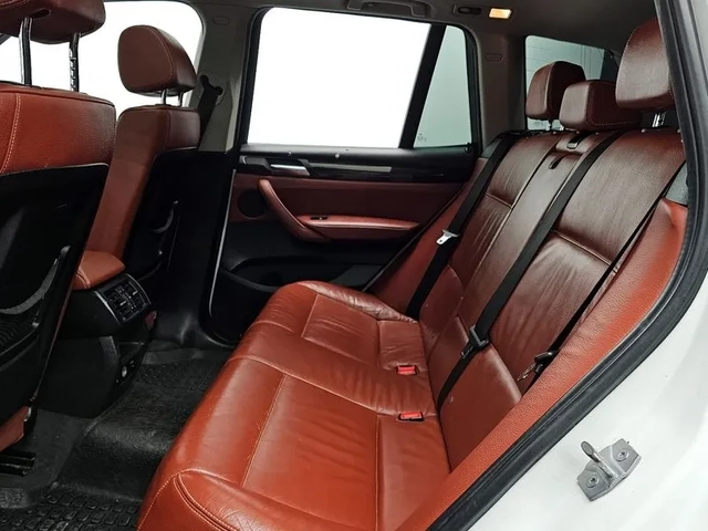 BMW X3 2.0d - автомобили, коли, обяви за нови и употребявани 11