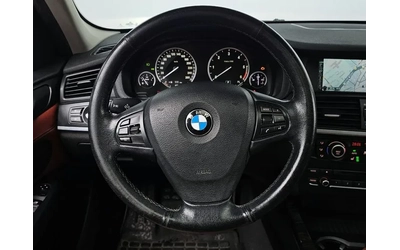 BMW X3 2.0d - автомобили, коли, обяви за нови и употребявани 12