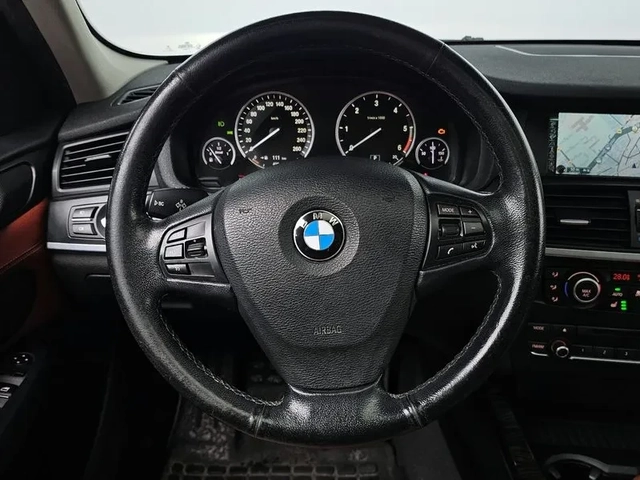 BMW X3 2.0d - автомобили, коли, обяви за нови и употребявани 12