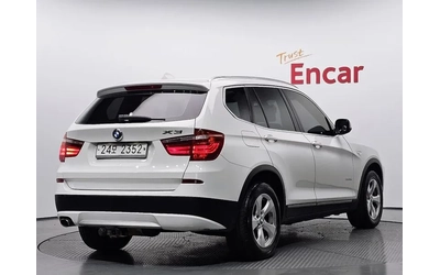 bmw-x3 - 1