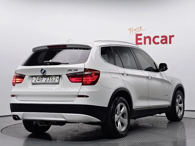 BMW X3 2.0d - автомобили, коли, обяви за нови и употребявани 1