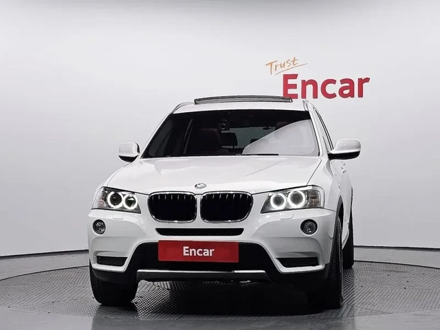 BMW X3 2.0d - автомобили, коли, обяви за нови и употребявани 2
